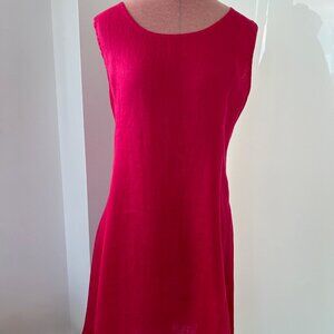 Allegra Masetti Watermelon Dress Size Large
